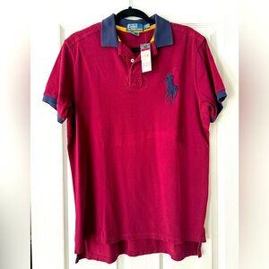 Men’s Vintage Polo